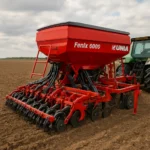 Unia Fenix 6000 - siewnik Unia