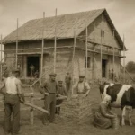 Jak powstawały pierwsze mleczarnie spółdzielcze