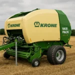Krone VariPack 190 XC - prasa rolnicza Krone