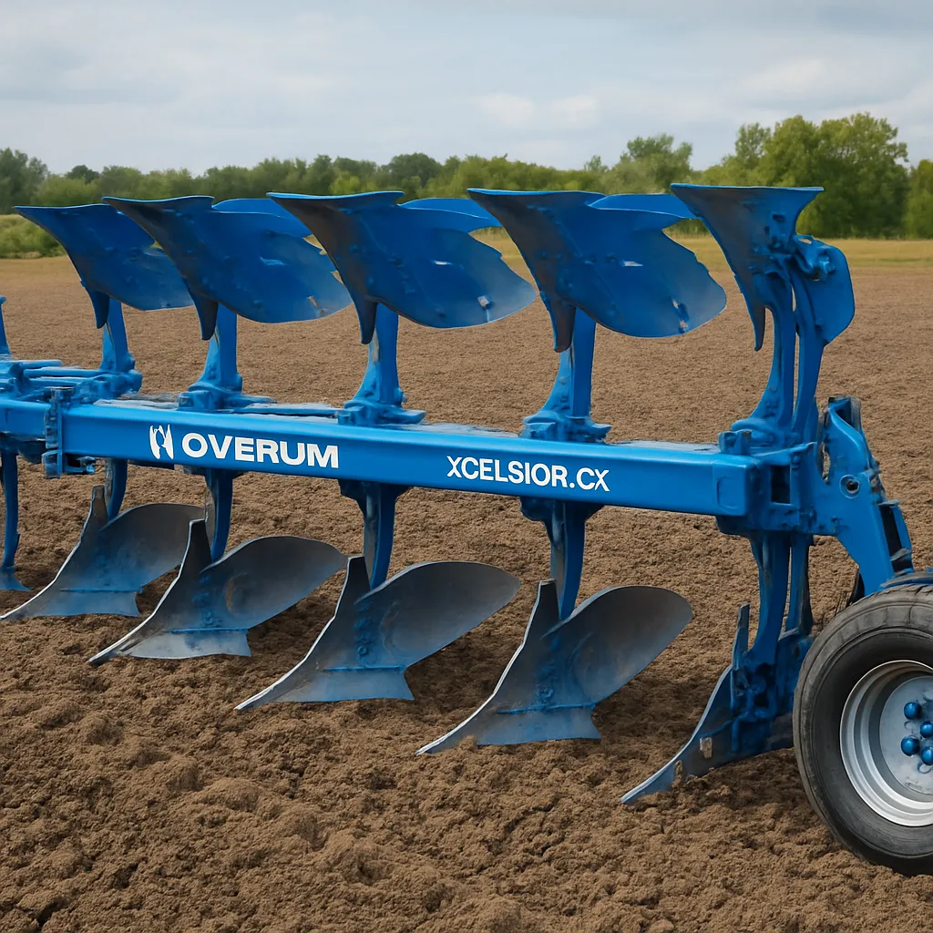 Overum Xcelsior CX - pług Overum