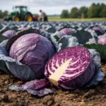 Kapusta czerwona – Brassica oleracea (warzywo)