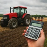 Jak obliczyć realny koszt godziny pracy ciągnika?