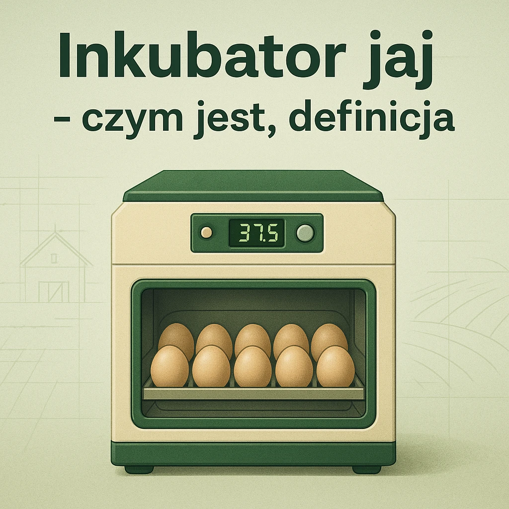 Inkubator jaj – czym jest, definicja