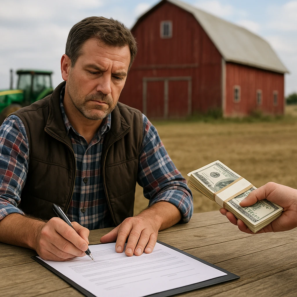 Jak długo trwa proces uzyskania kredytu rolniczego