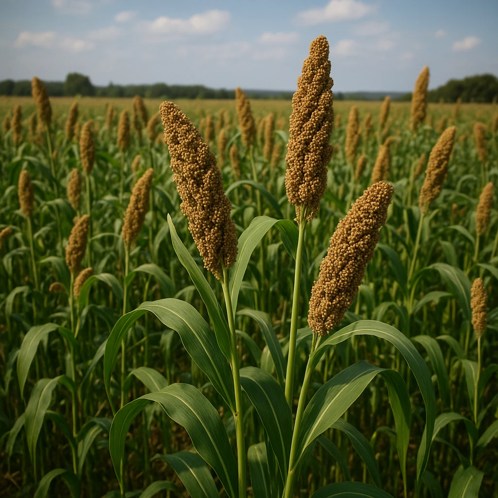 Uprawa prosa jako alternatywa dla tradycyjnych zbóż