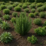 Uprawa rozmarynu i innych ziół wieloletnich