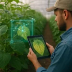 Automatyczne wykrywanie niedoborów składników pokarmowych w roślinach