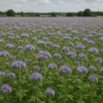 Facelia na nasiona – ile można zarobić z hektara?