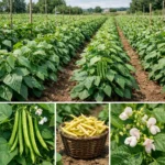 Fasola szparagowa – Phaseolus vulgaris (warzywo)