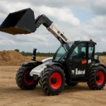 Bobcat TL38.70 - ładowarka teleskopowa