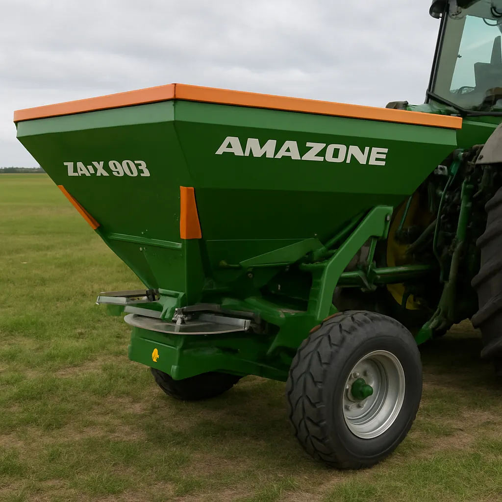 Amazone ZA-X 903 - rozsiewacz nawozów Amazone