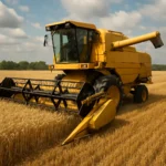 Kombajn Zbożowy 4000 - Kartar