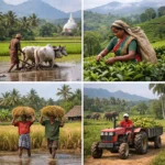 Rolnictwo w Sri Lance – jak wygląda