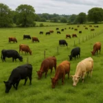 Wypas rotacyjny – jak zwiększyć wydajność pastwisk