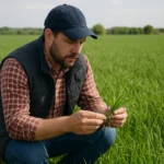 Dobór mieszanek traw na trwałe użytki zielone