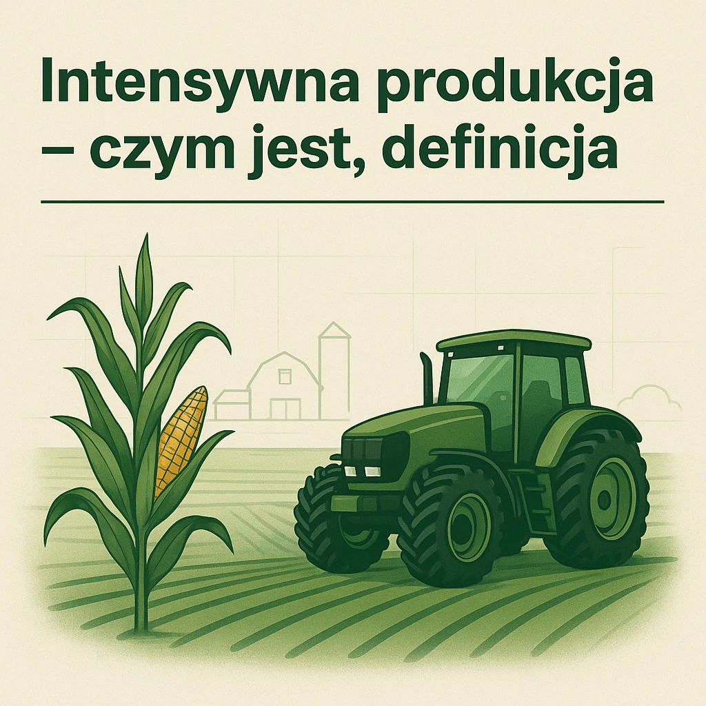 Intensywna produkcja – czym jest, definicja