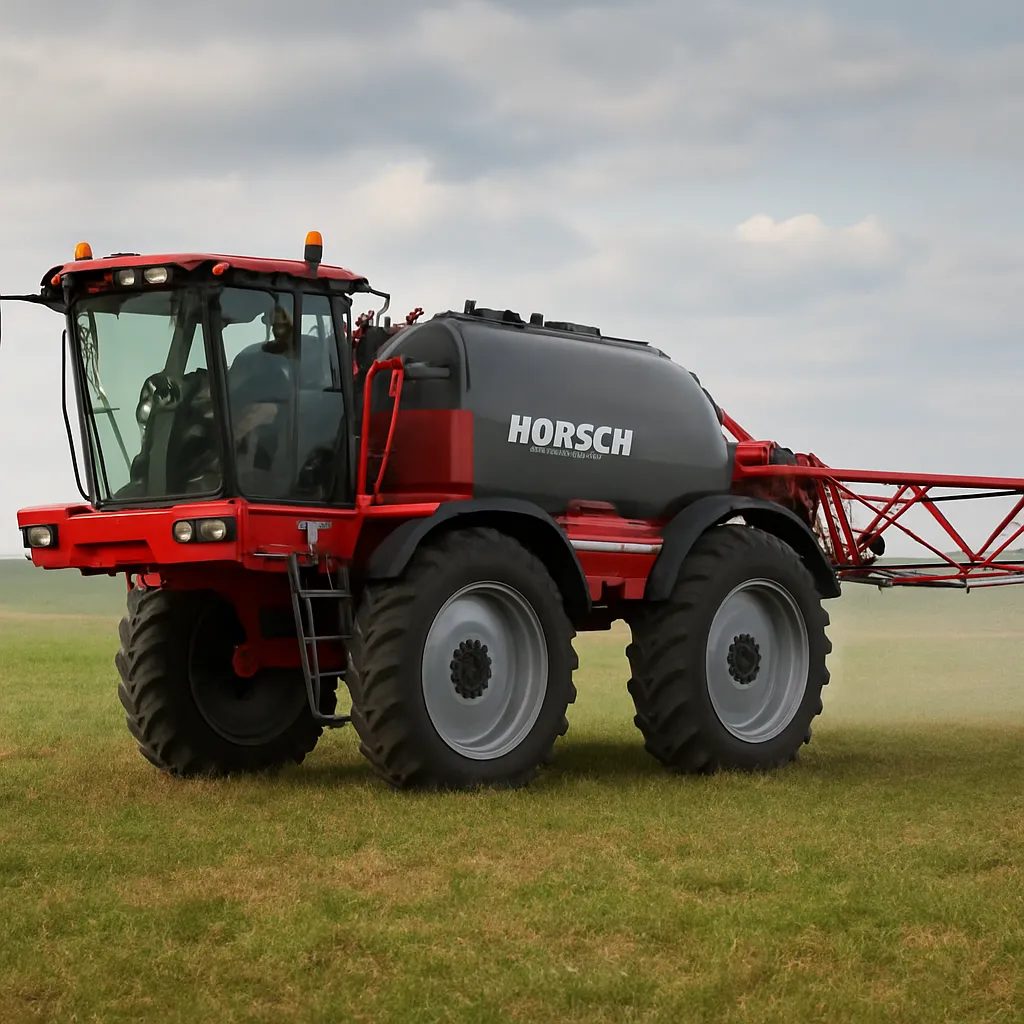 Horsch Leeb GS 6000 - opryskiwacz Horsch