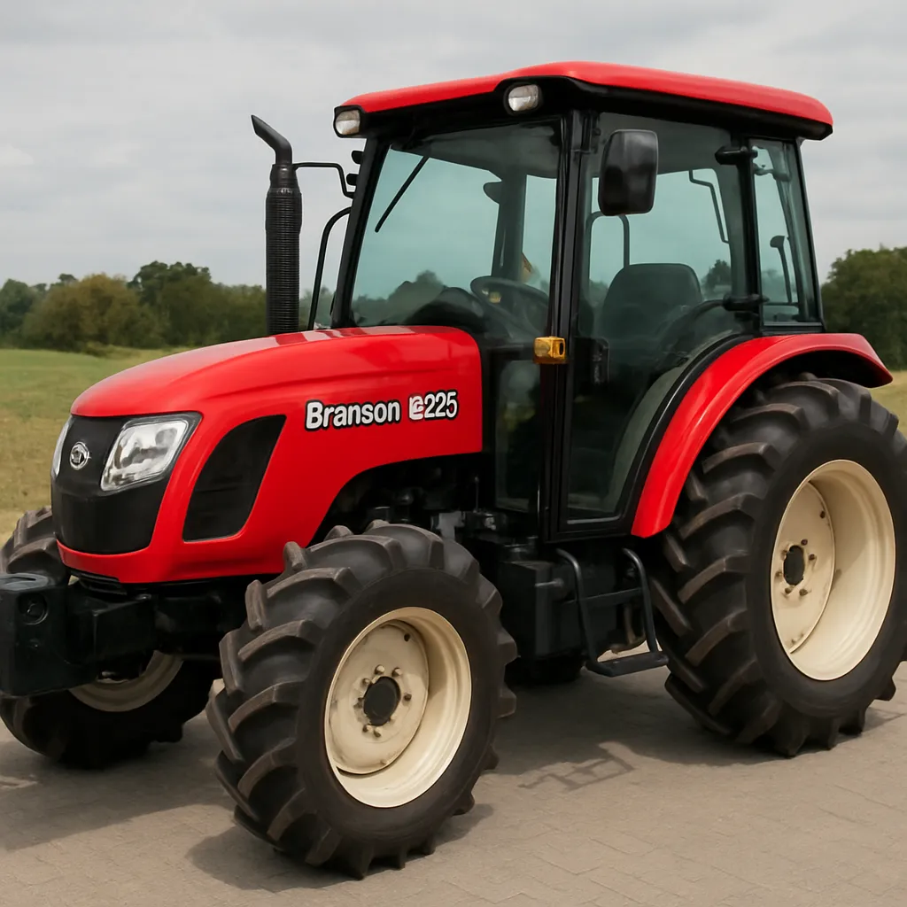 Branson 6225