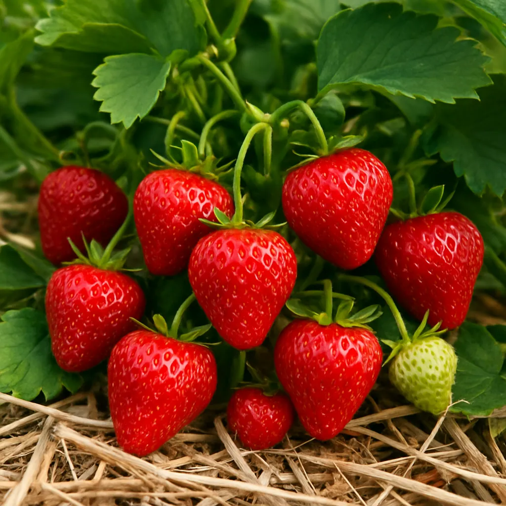 Jakie odmiany truskawek najlepiej sprawdzają się w polskim klimacie