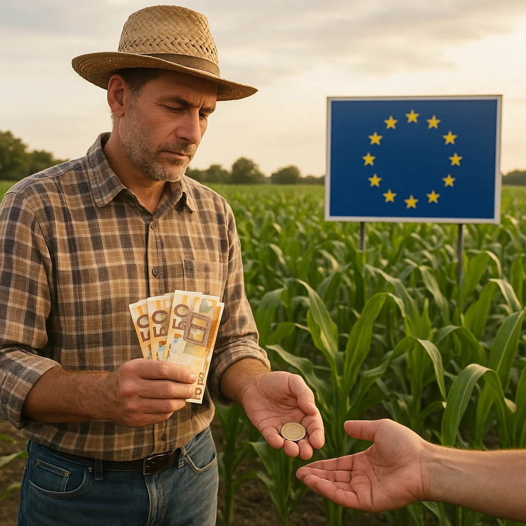 Dopłaty dla rolników prowadzących produkcję integrowaną