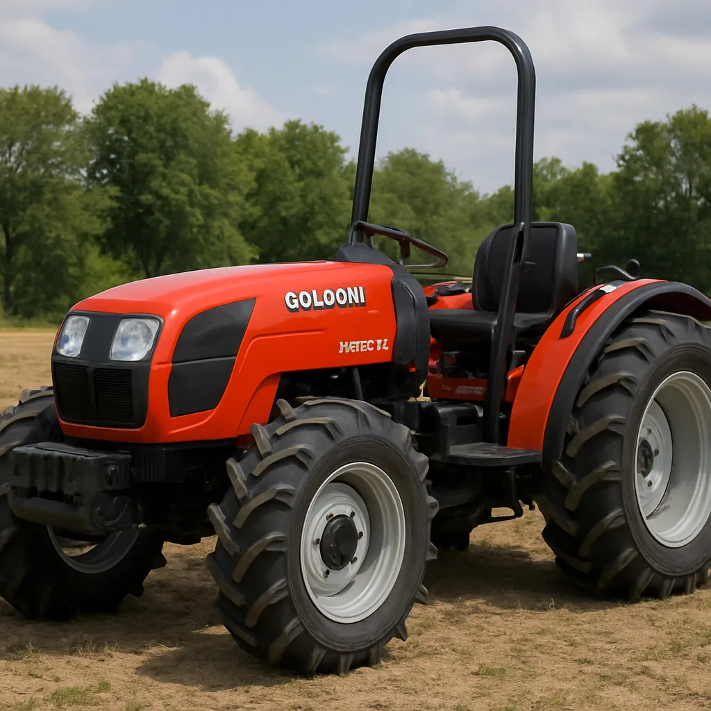 Ciągnik Goldoni Star 3075