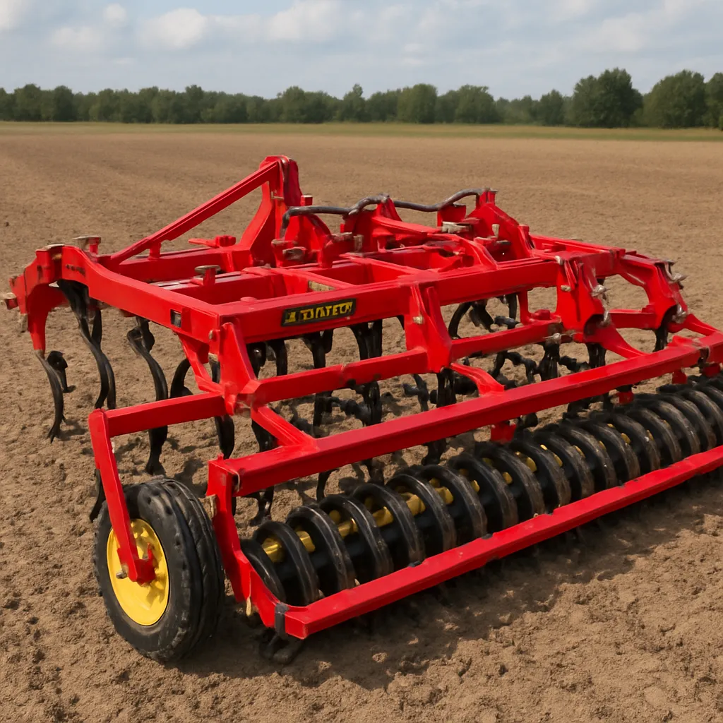 Vaderstad Cultus 425 – agregat uprawowy Vaderstad