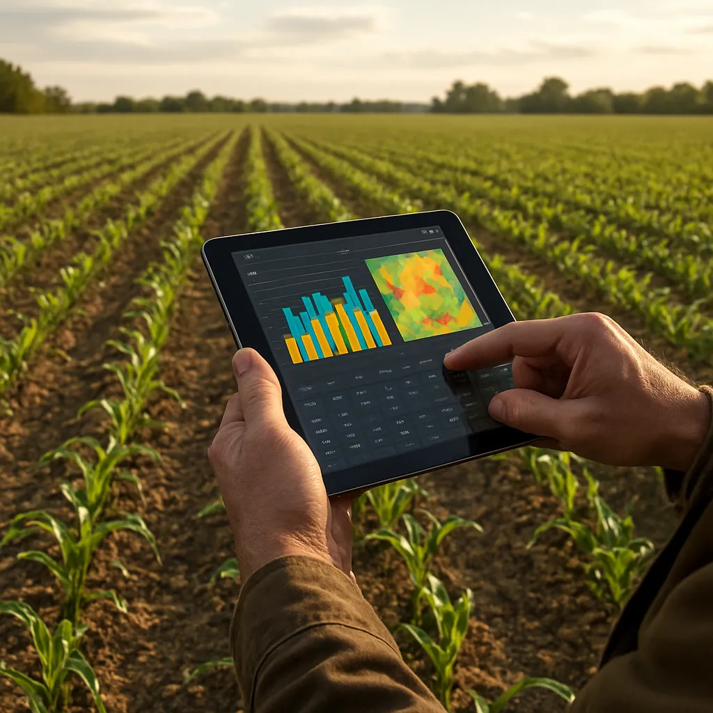 Platforma Climate FieldView – analiza zmienności plonów w praktyce