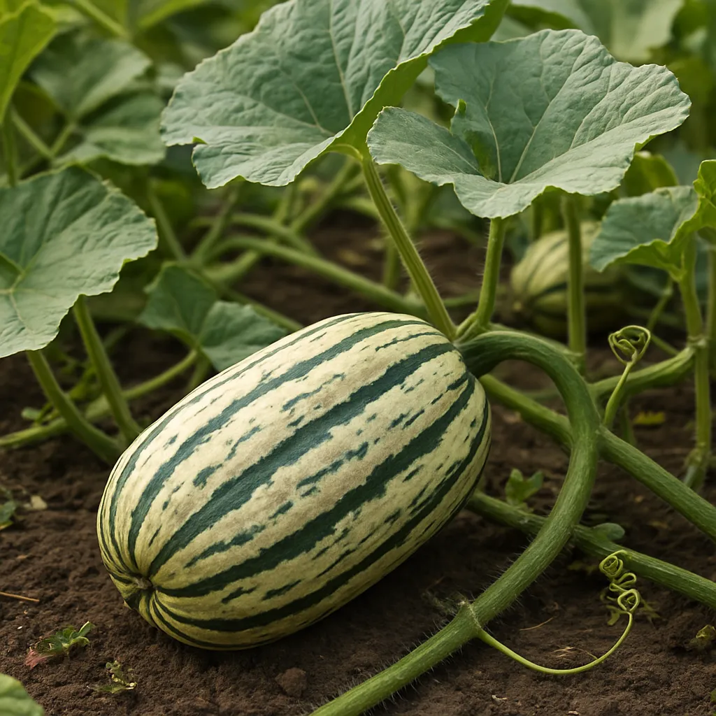 Uprawa dyni delicata