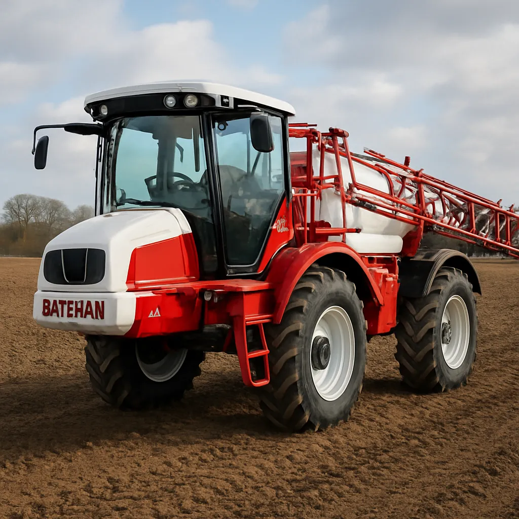 Bateman RB26 – opryskiwacz Bateman Sprayers