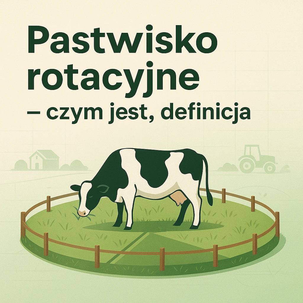 Pastwisko rotacyjne – czym jest, definicja