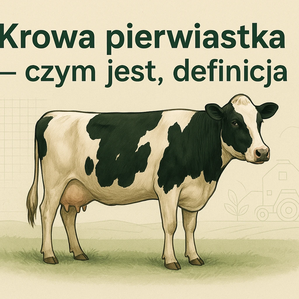 Krowa pierwiastka – czym jest, definicja