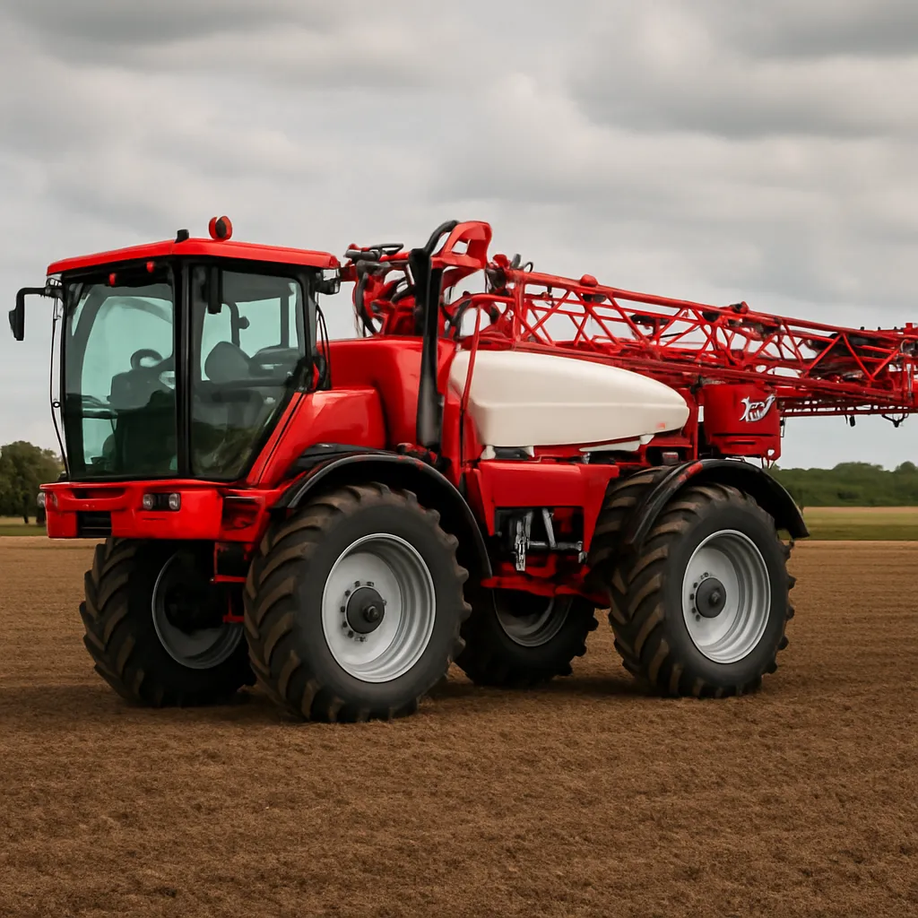 Bateman RB35SS – opryskiwacz Bateman Sprayers