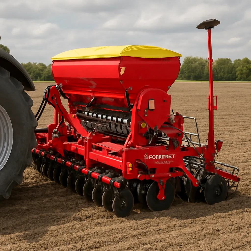 Pöttinger Vitasem 302 – siewnik Pottinger