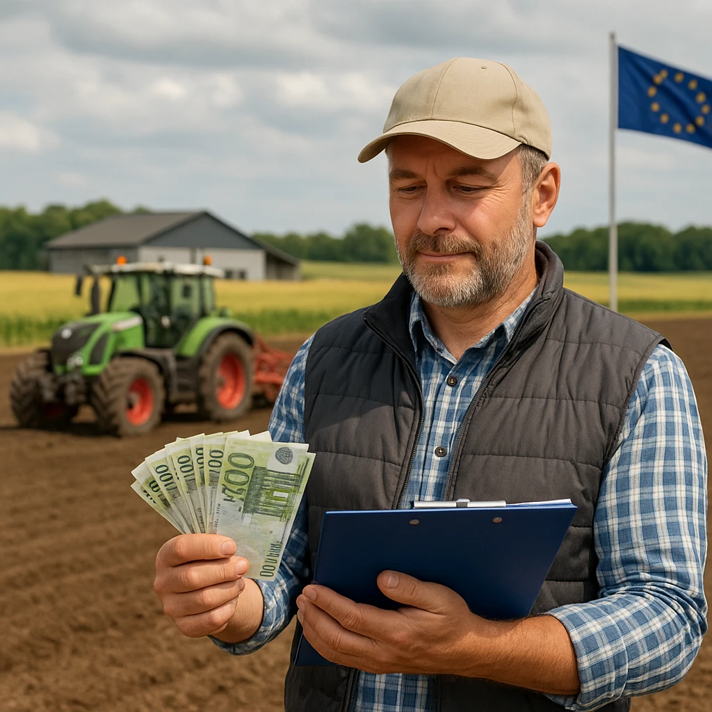 Kredyt pomostowy przy inwestycjach współfinansowanych z UE