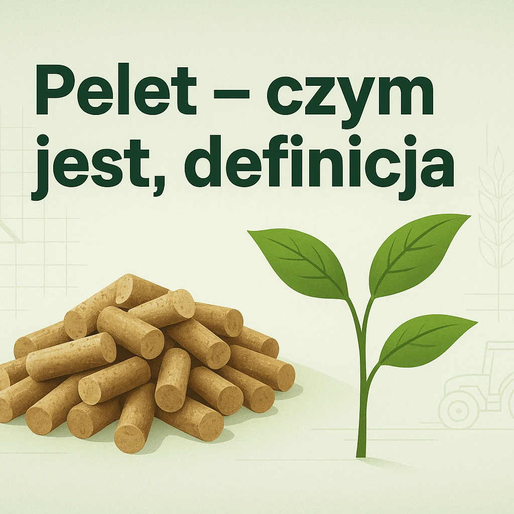 Pelet – czym jest, definicja