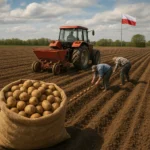 Produkcja ziemniaka sadzeniaka w Polsce