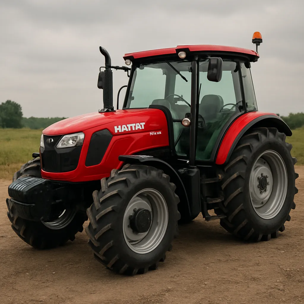 Ciągnik Hattat B100