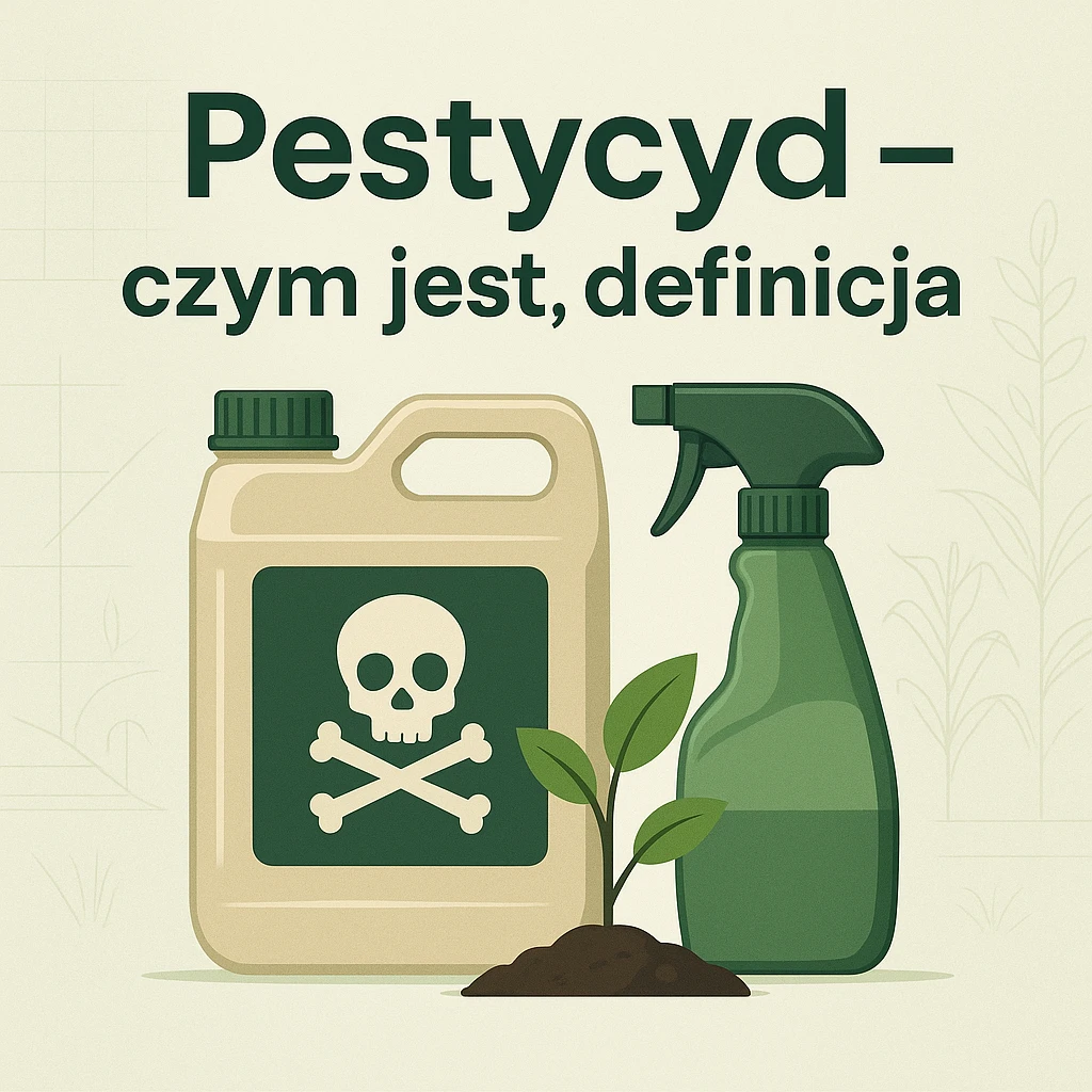Pestycyd – czym jest, definicja