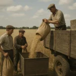 Historia skupu interwencyjnego zbóż