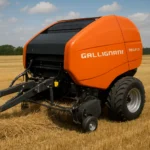 Gallignani 5690 S3 - prasa rolnicza Gallignani