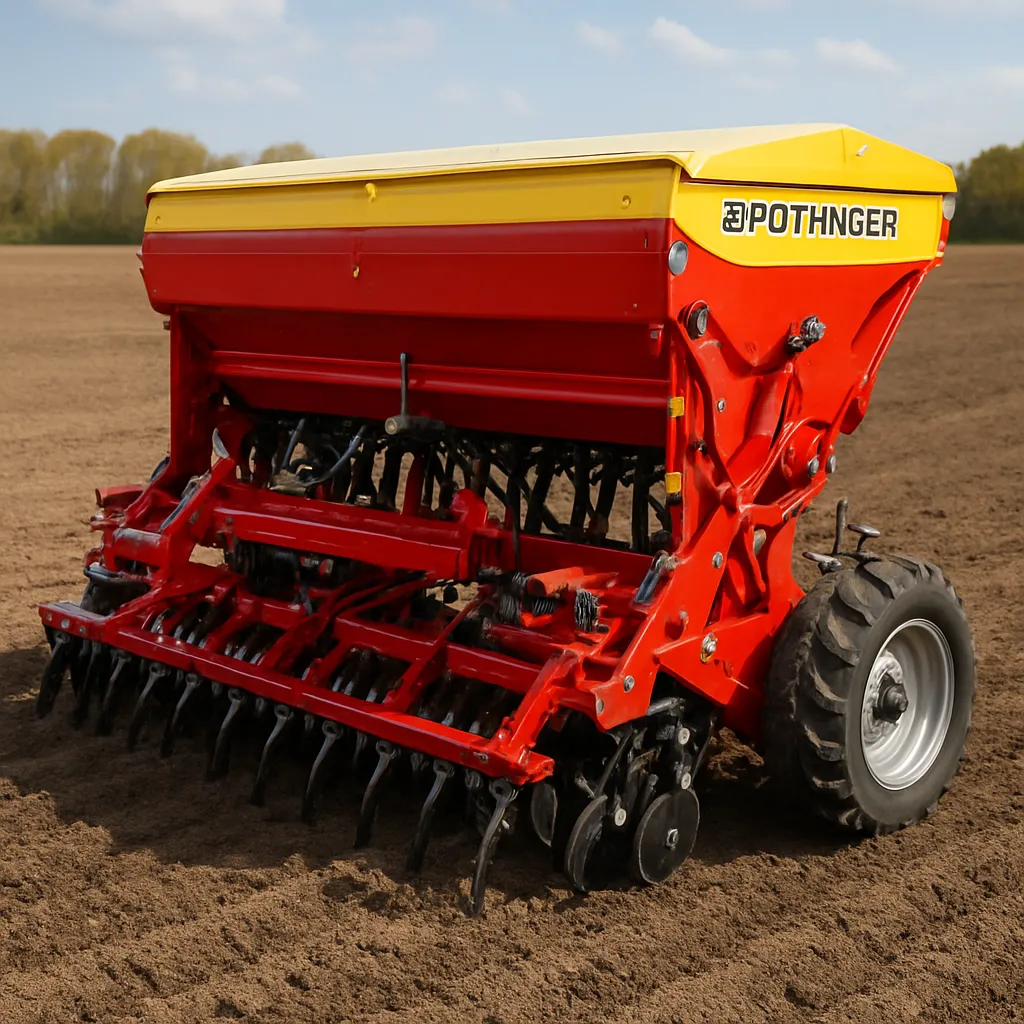 Pöttinger Vitasem 402 - siewnik Pottinger