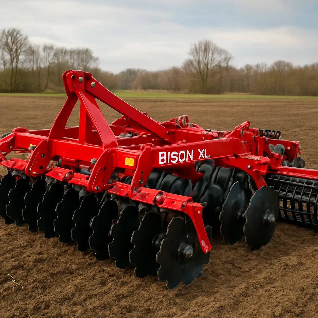 Akpil Bison XL – agregat uprawowy Akpil