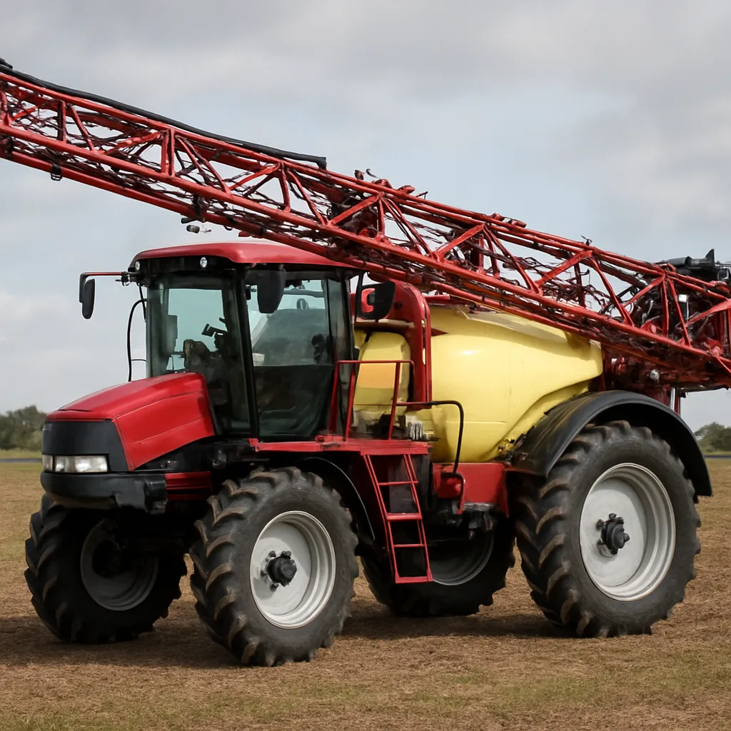 Hardi Navigator 3000 – opryskiwacz Hardi