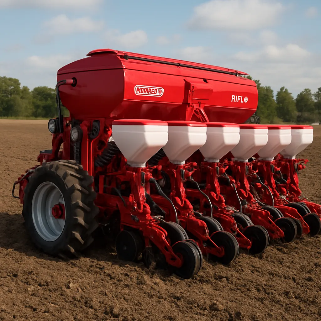 Maschio Gaspardo MTE 8 – siewnik Maschio Gaspardo