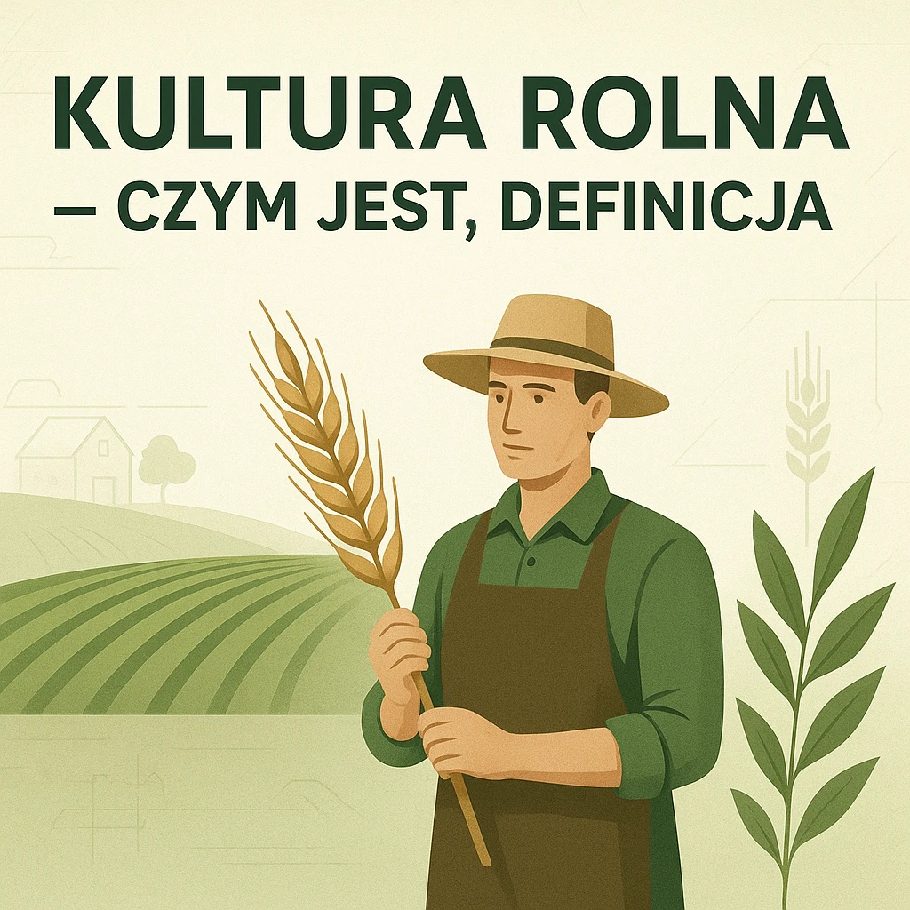 Kultura rolna – czym jest, definicja