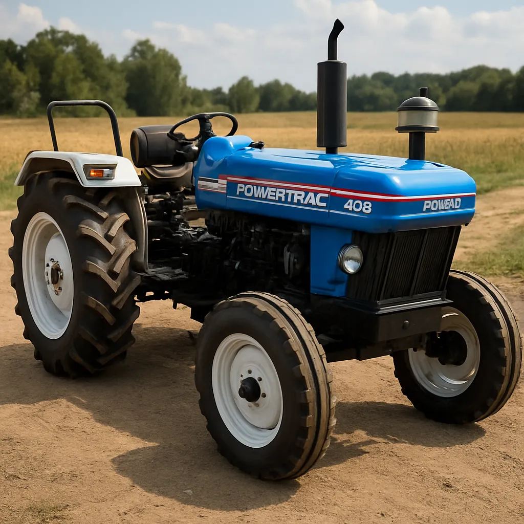 Ciągnik Escort Powertrac 439