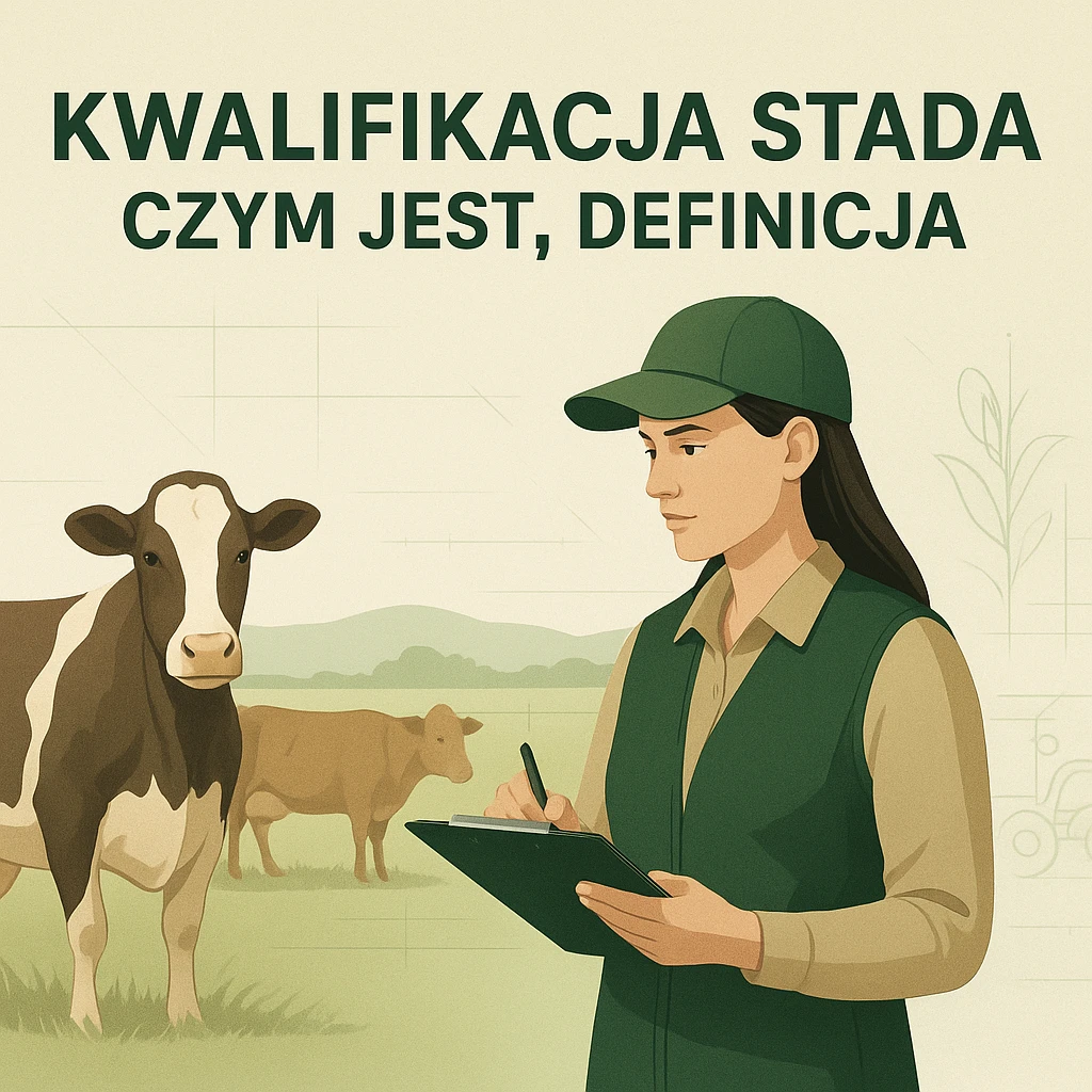 Kwalifikacja stada – czym jest, definicja
