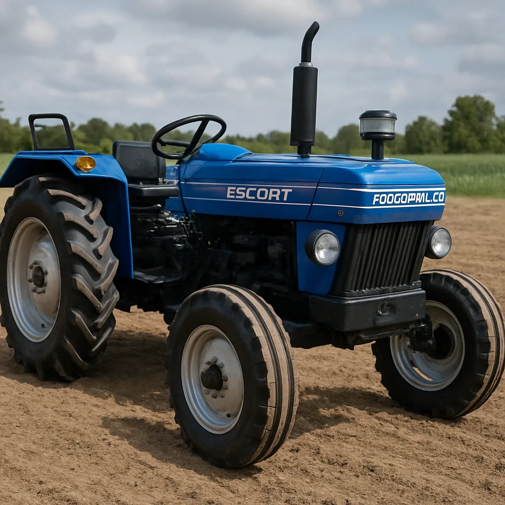 Ciągnik Escort Powertrac 445