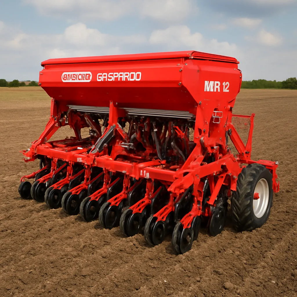 Maschio Gaspardo MTR 12 – siewnik Maschio Gaspardo