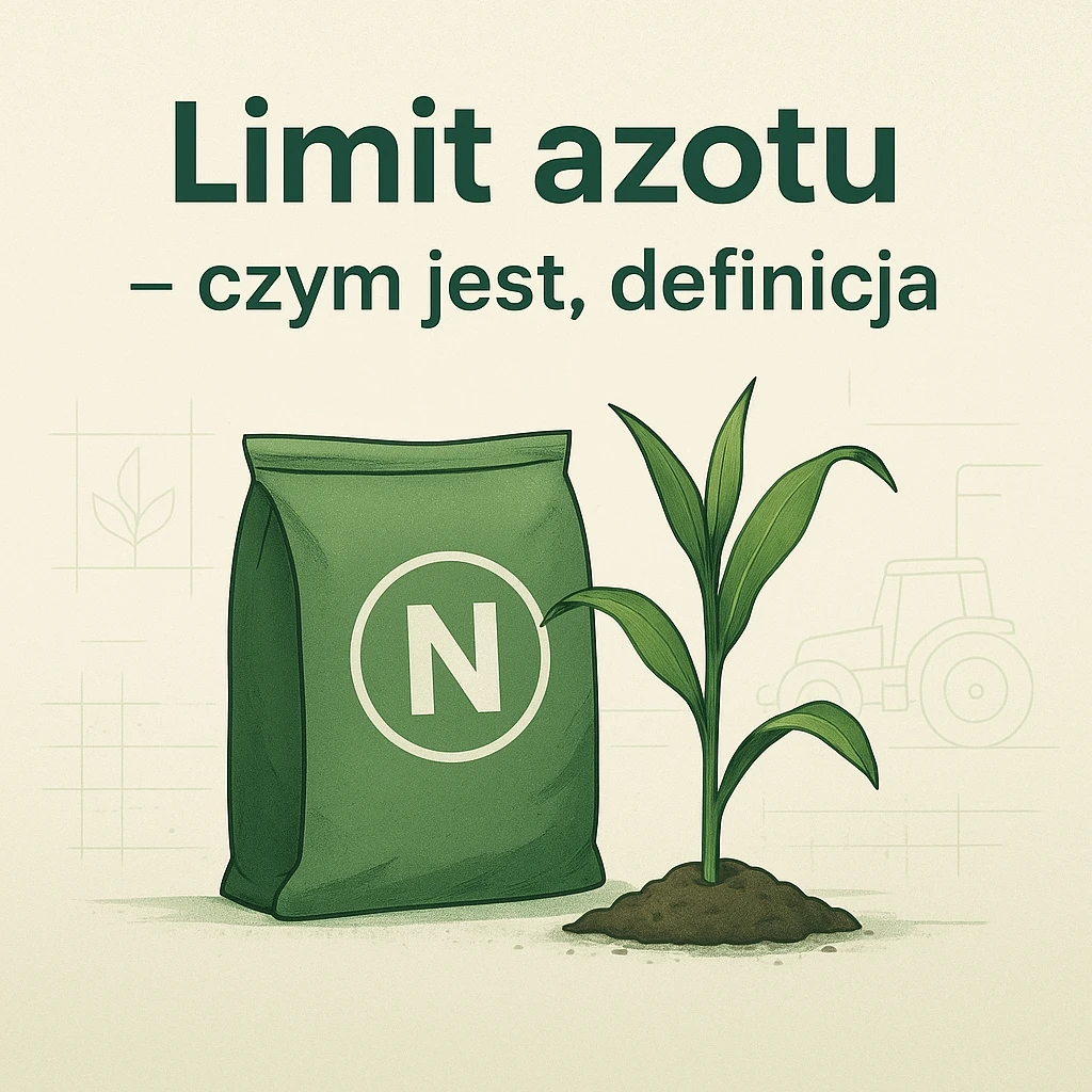 Limit azotu – czym jest, definicja
